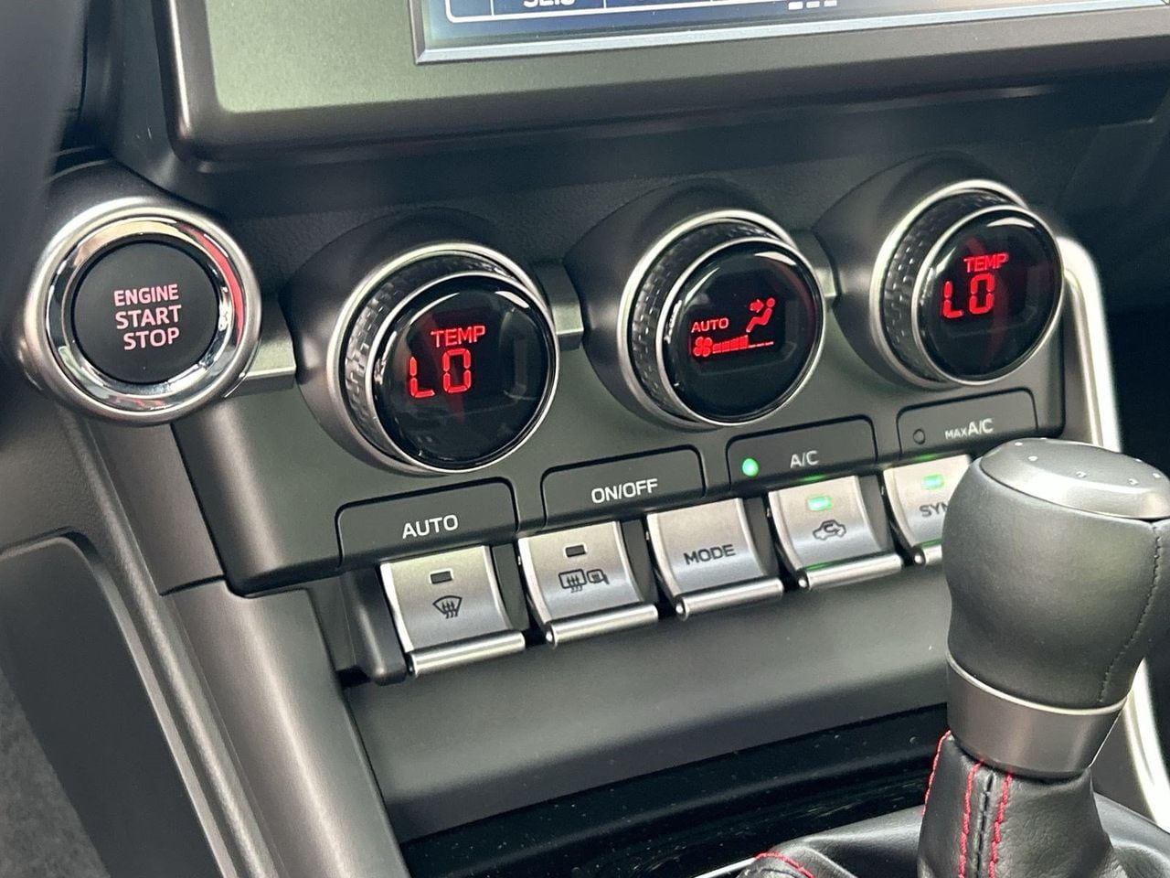 New 2026 Ignition Red Subaru Limited image 23