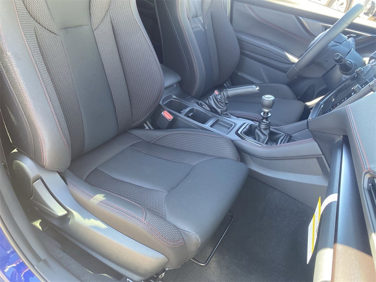 New 2026 Sapphire Blue Pearl Subaru Premium image 7