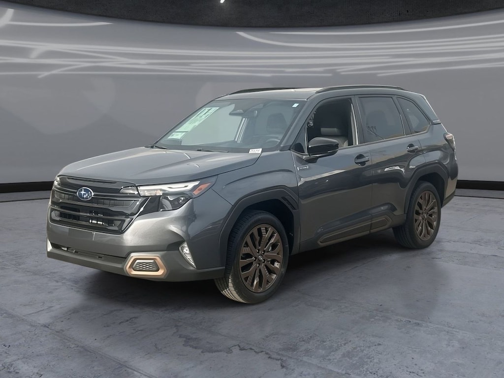 New 2026 Subaru Forester Sport Hybrid SUV