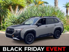 2026 Subaru Forester Wilderness SUV