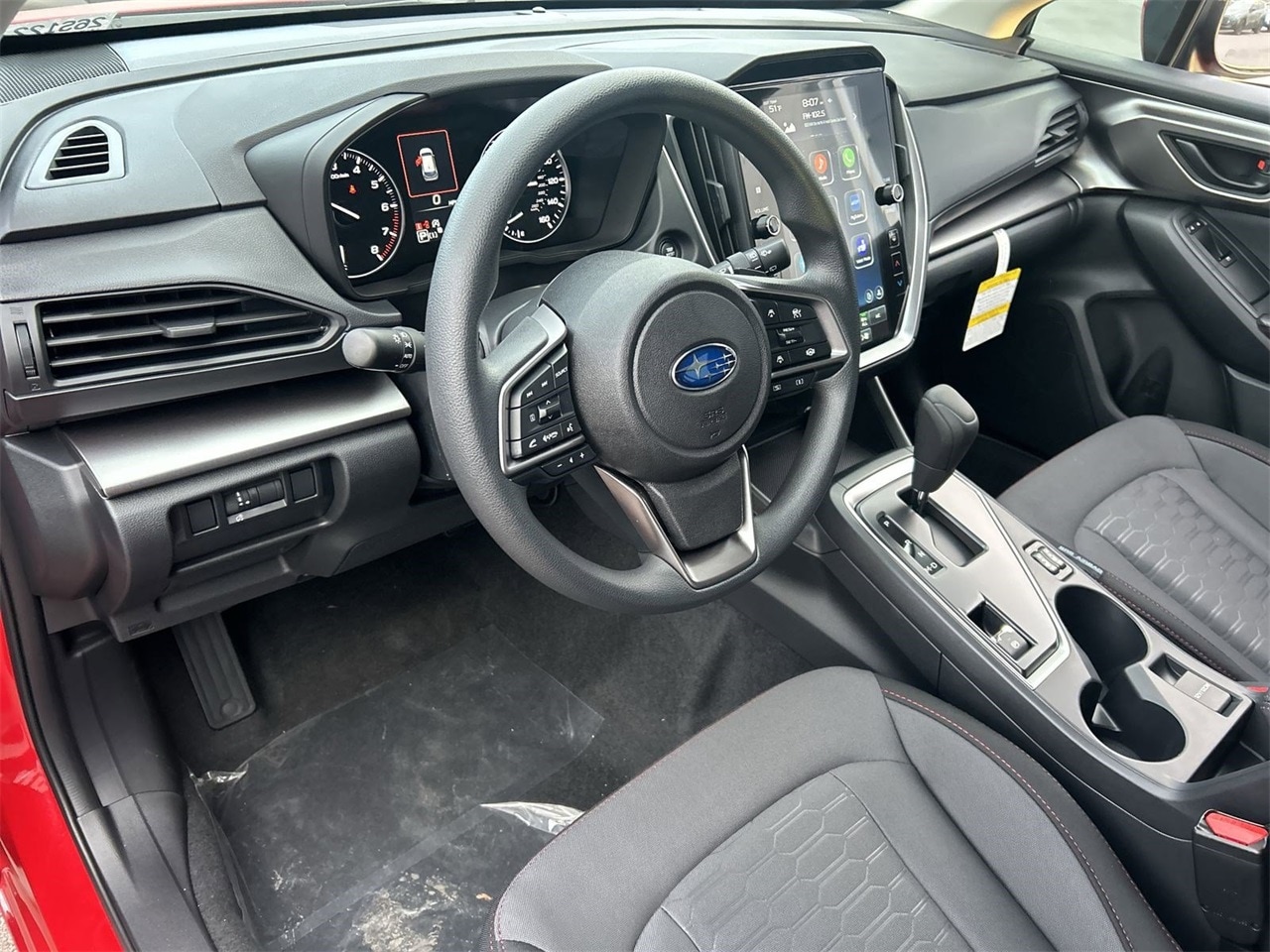 New 2026 Pure Red Subaru Sport image 14