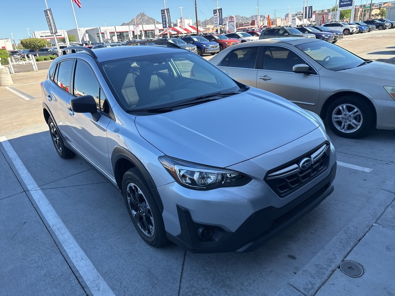 2023 Subaru Crosstrek Base's photo