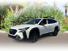2025 Subaru Outback Onyx Edition SUV