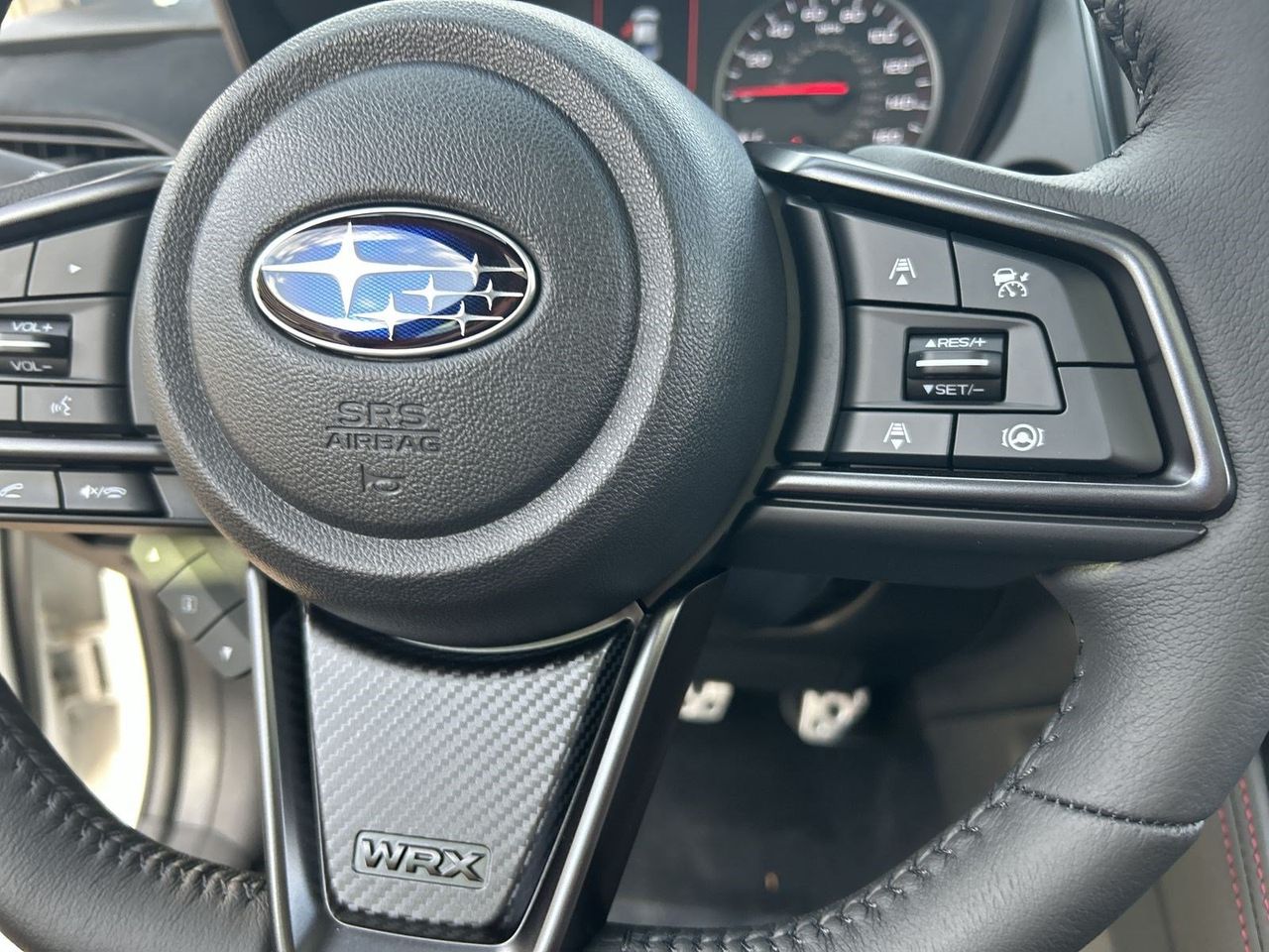 New 2026 Ceramic White Subaru Limited image 21