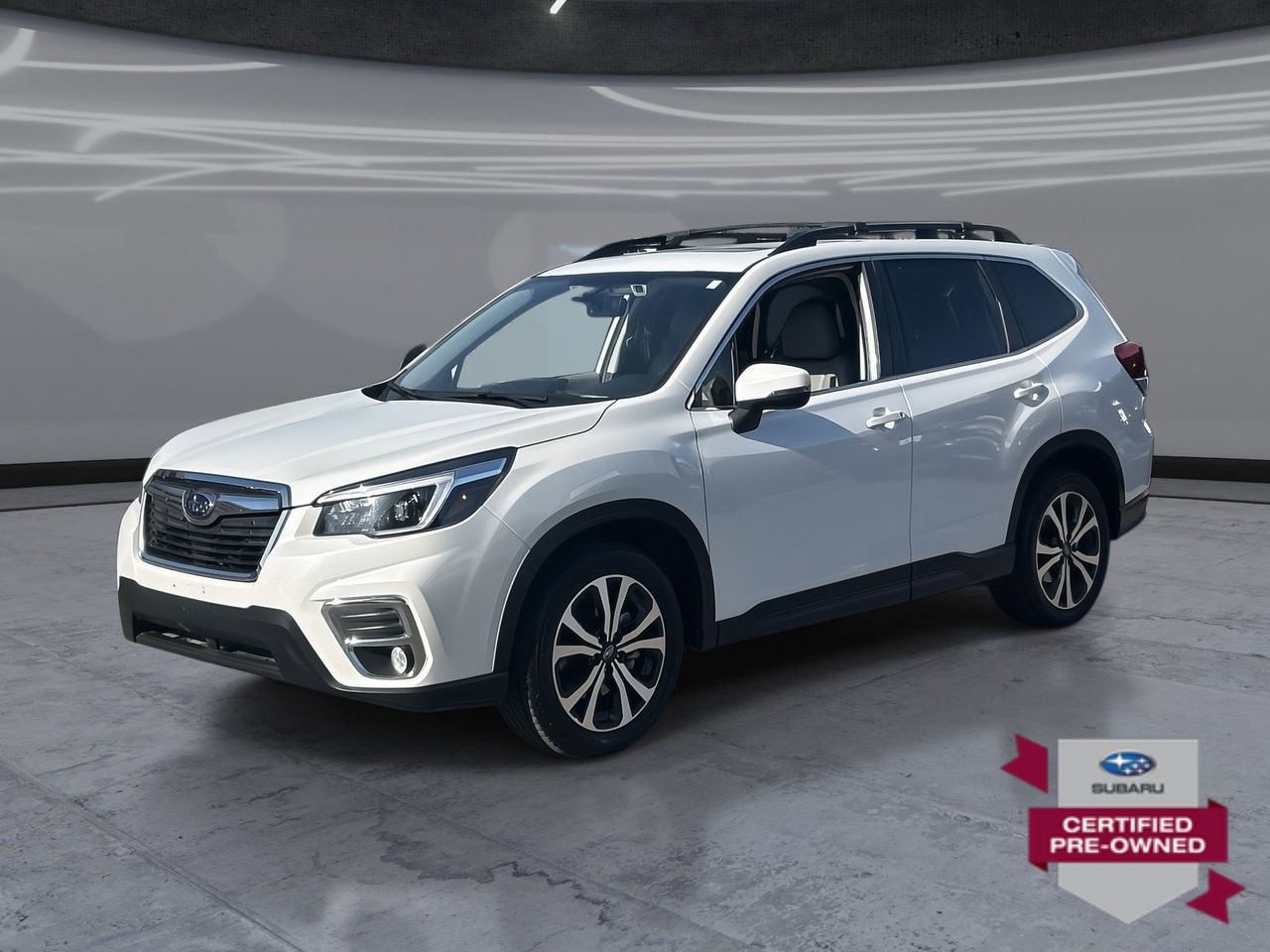 2021 Subaru Forester Limited's photo
