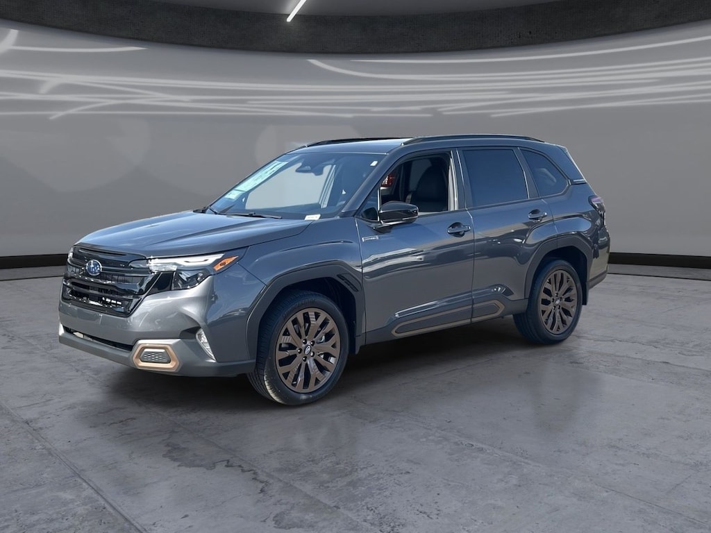 New 2026 Subaru Forester Sport Hybrid SUV