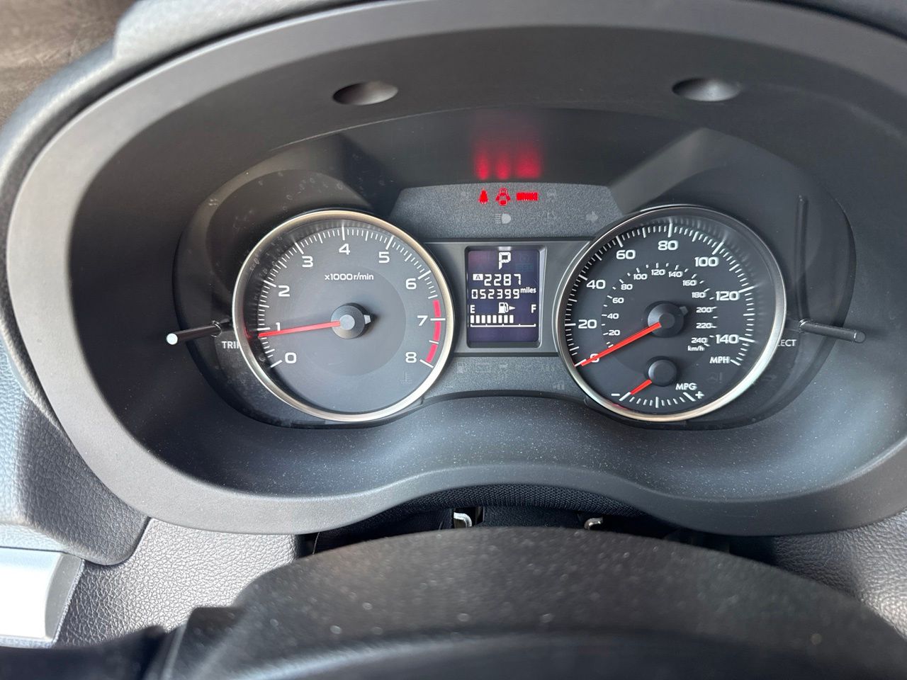 2016 Subaru Impreza