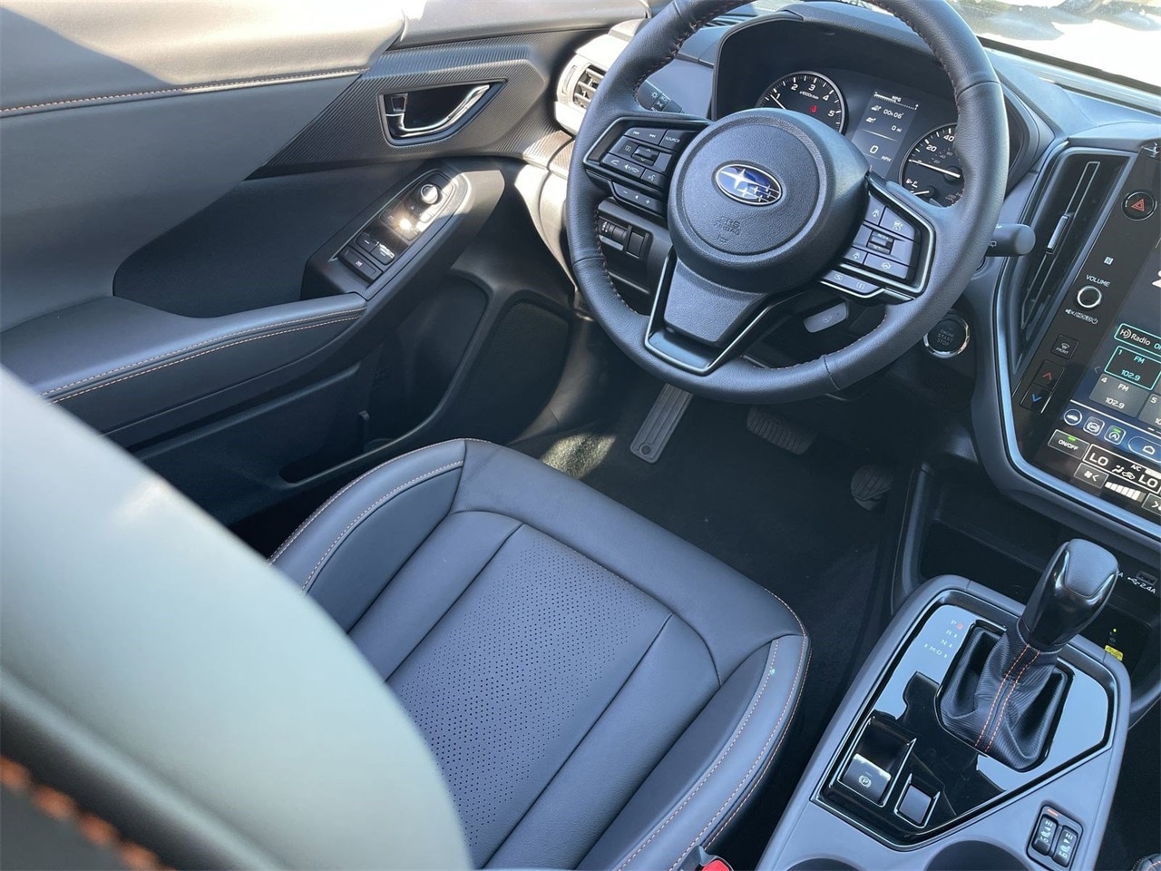 New 2026 Ice Silver Subaru Limited image 10