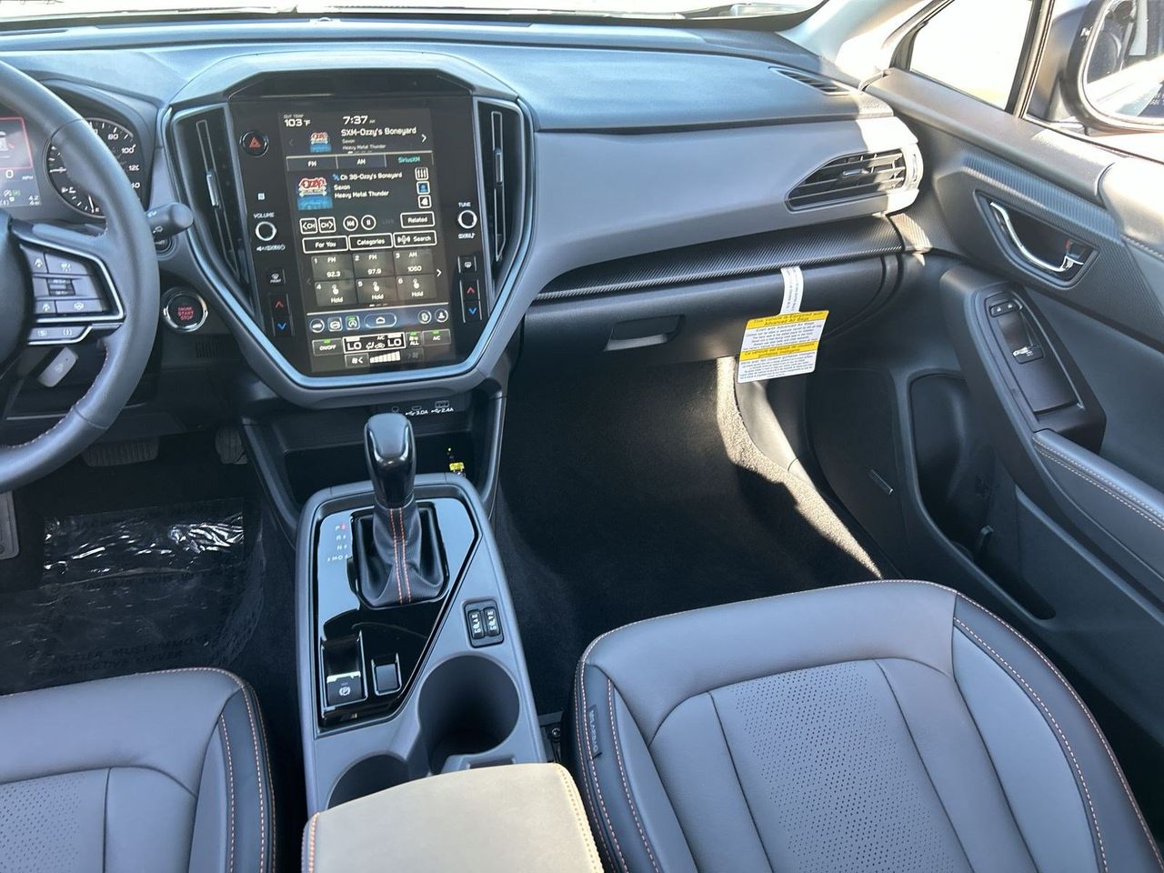 New 2026 Magnetite Gray Subaru Limited image 12