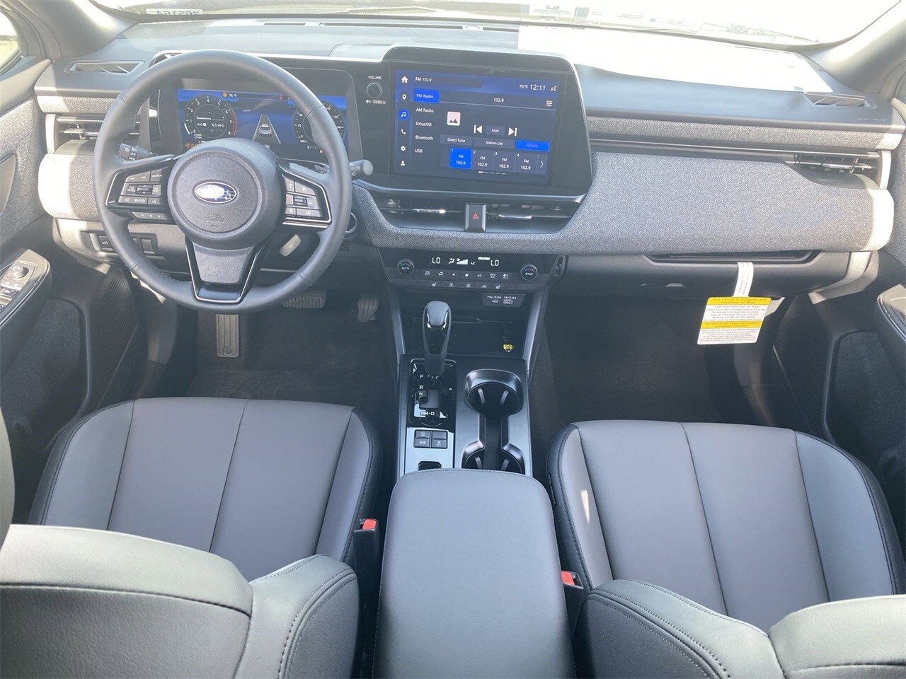 New 2026 Sapphire Blue Pearl Subaru Premium image 11