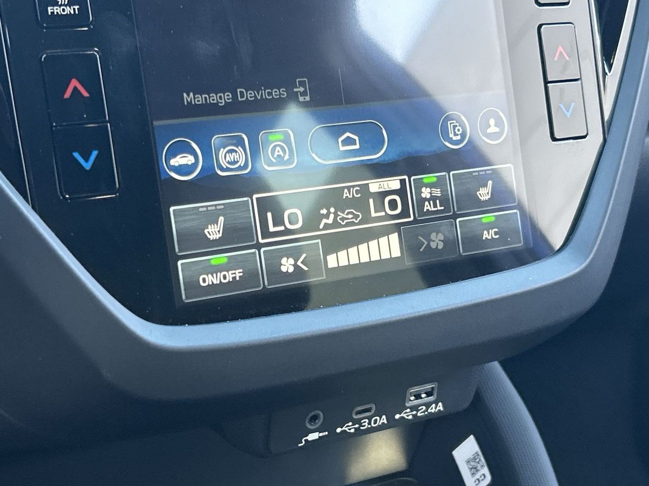 2026 Subaru Forester Sport - Photo 23