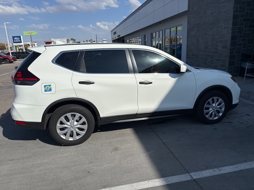 Used 2020 Nissan Rogue S SUV