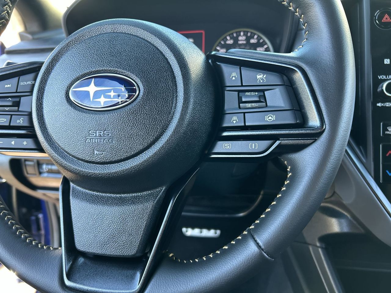 Certified Used 2025 Sapphire Blue Pearl Subaru Sport image 22
