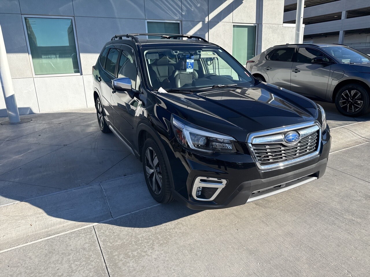 2021 Subaru Forester Touring photo 4