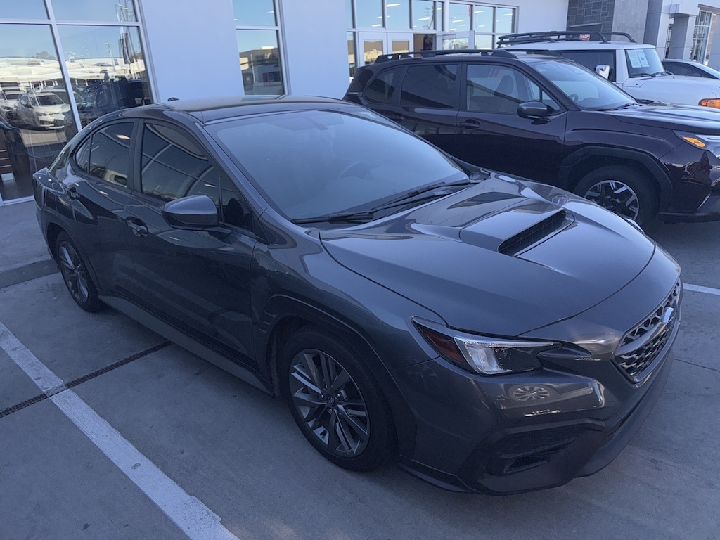 Used 2023 Subaru WRX Base Sedan