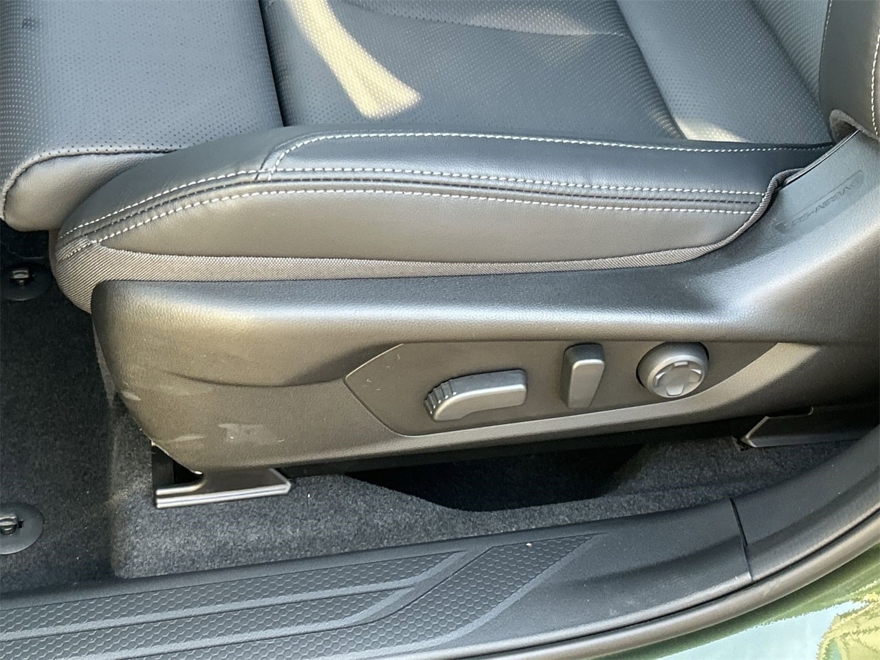 New 2026 Deep Emerald Green Pearl Subaru Touring XT image 16