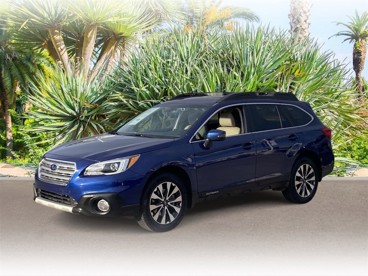 2017 Subaru Outback Limited