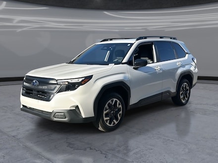 2026 Subaru Forester Standard Model SUV