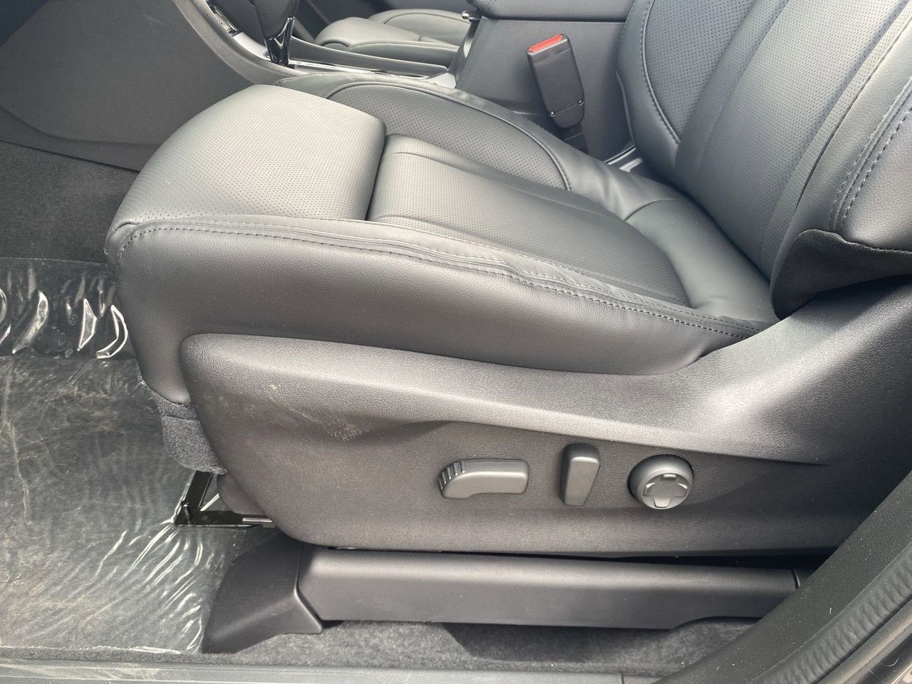 New 2026 Magnetite Gray Subaru Onyx Edition Touring 7-Passenger image 15
