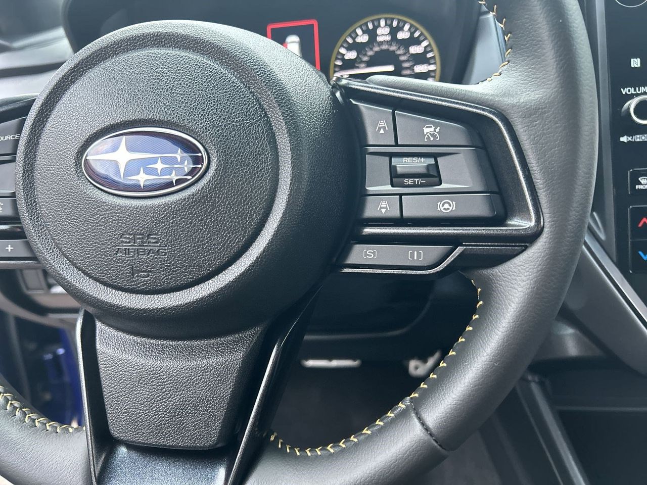 Certified Used 2025 Sapphire Blue Pearl Subaru Sport image 21