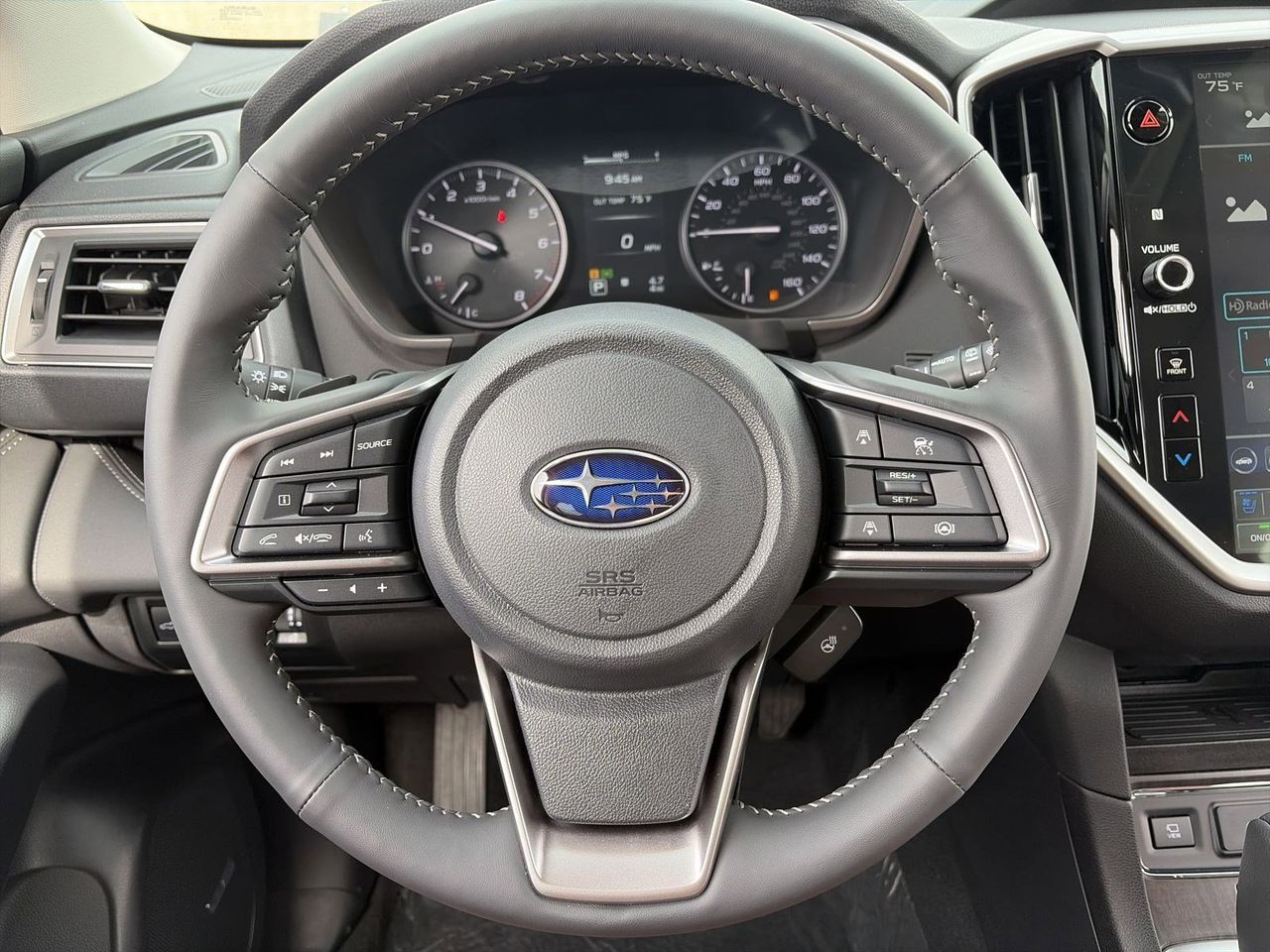 New 2026 Crystal White Pearl Subaru Touring 7-Passenger image 20