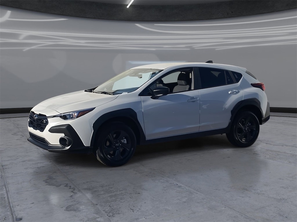 New 2026 Subaru Crosstrek Base SUV