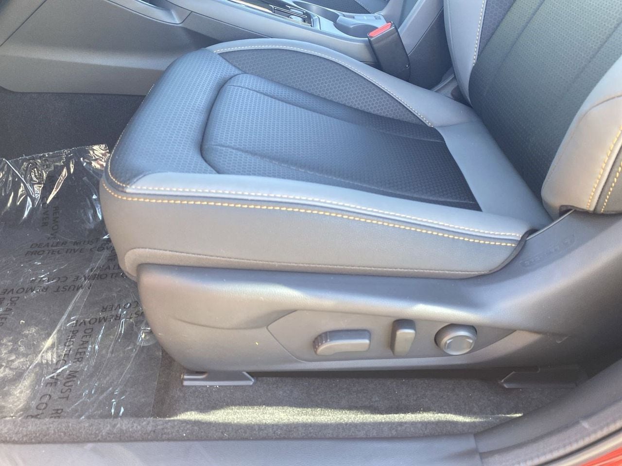 New 2026 Lithium Red Pearl Subaru Wilderness image 16