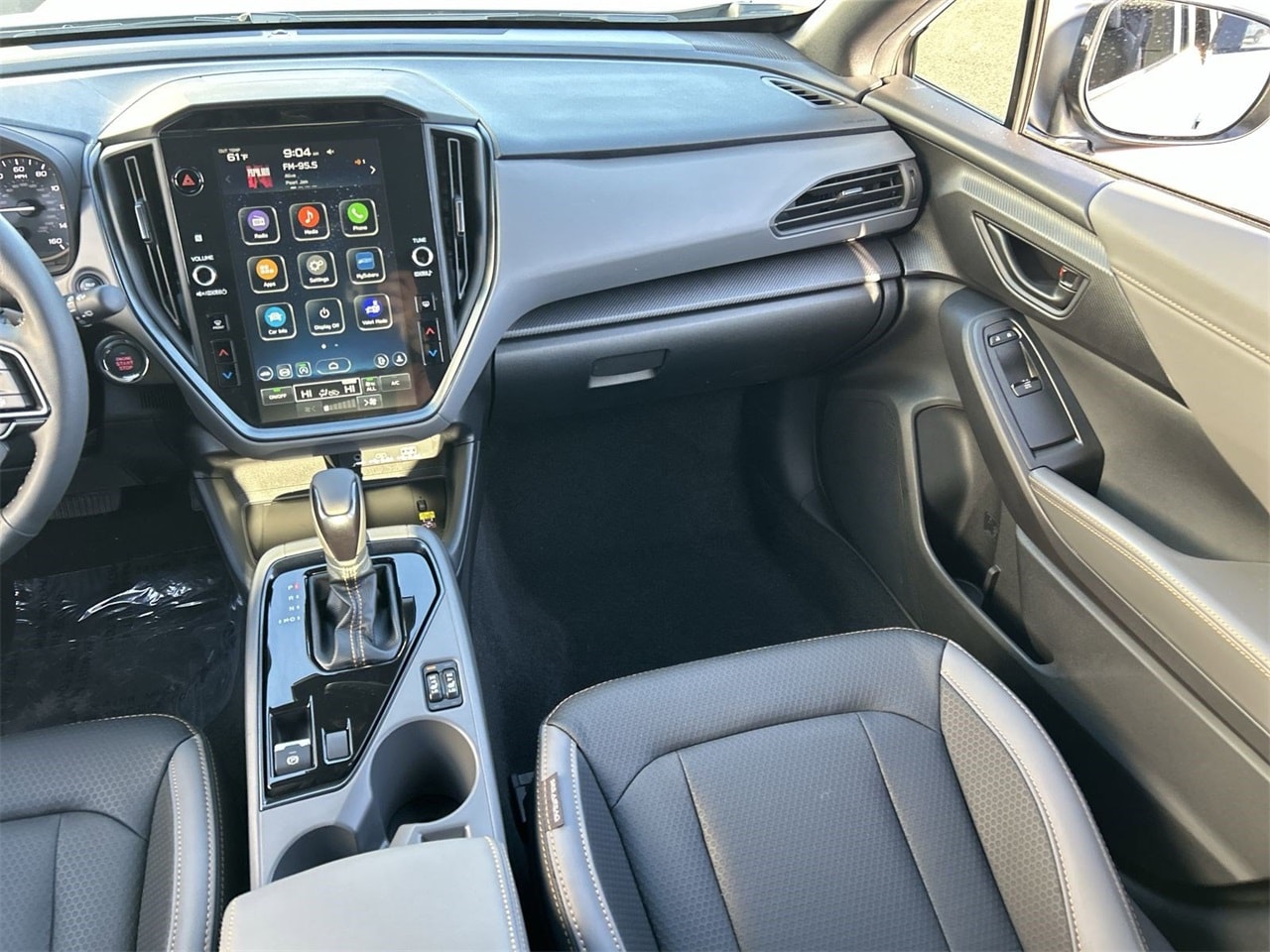 New 2026 Crystal White Pearl Subaru Wilderness image 12