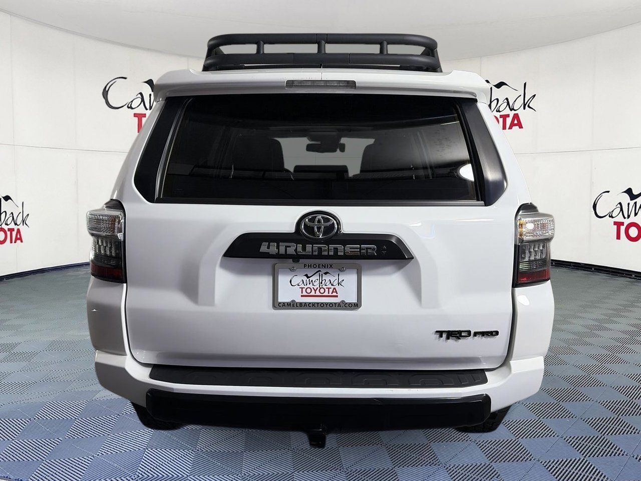 2024 Toyota 4Runner TRD Pro - Photo 6