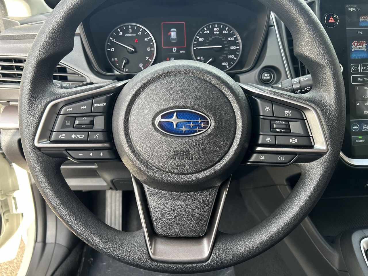 New 2026 Crystal White Pearl Subaru Sport image 19