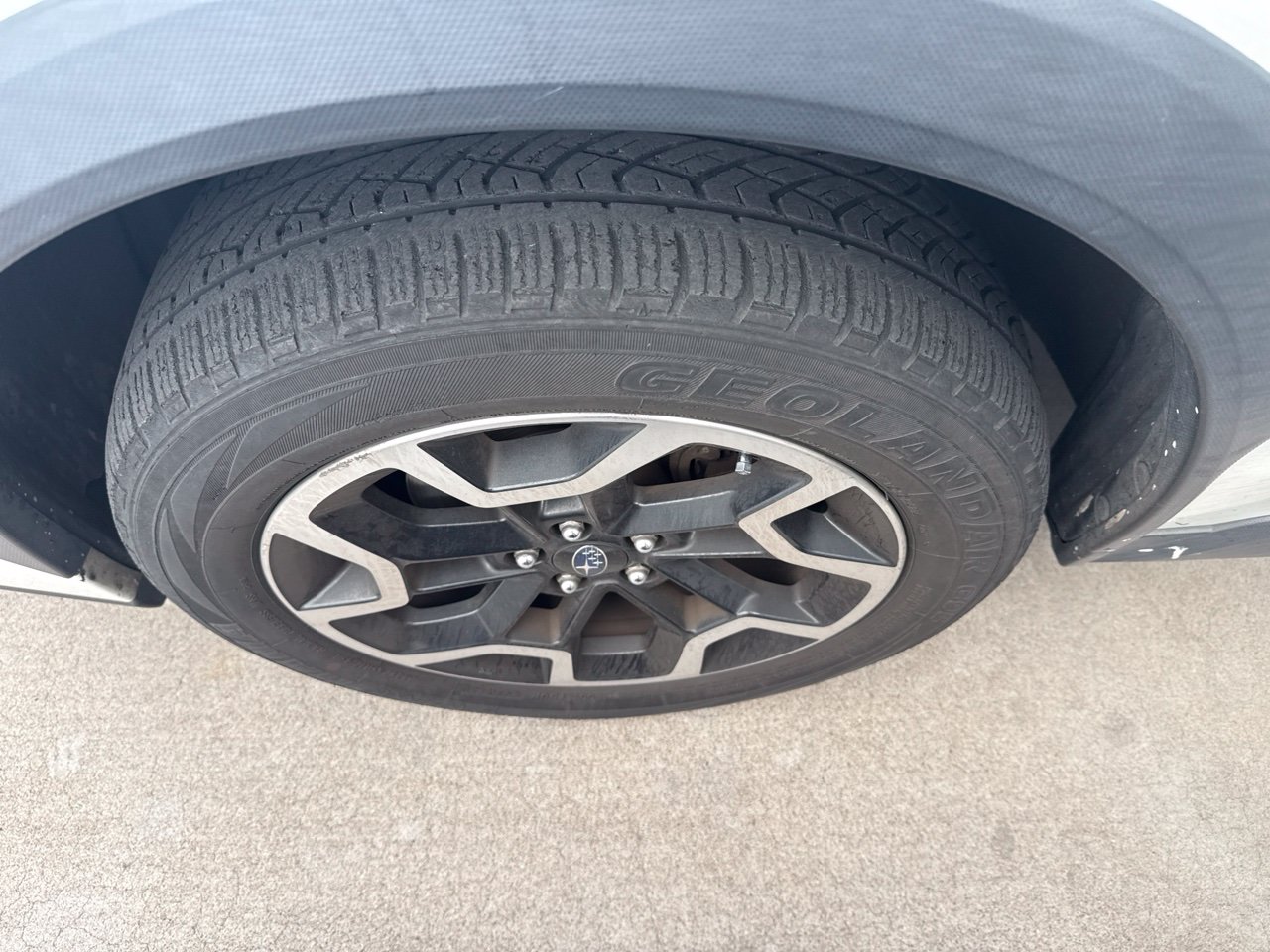 Used 2017 Subaru Crosstrek 2.0i Premium SUV