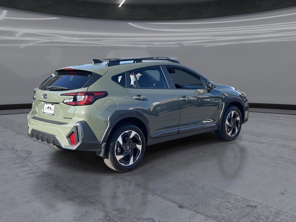 New 2026 Subaru Crosstrek Limited SUV