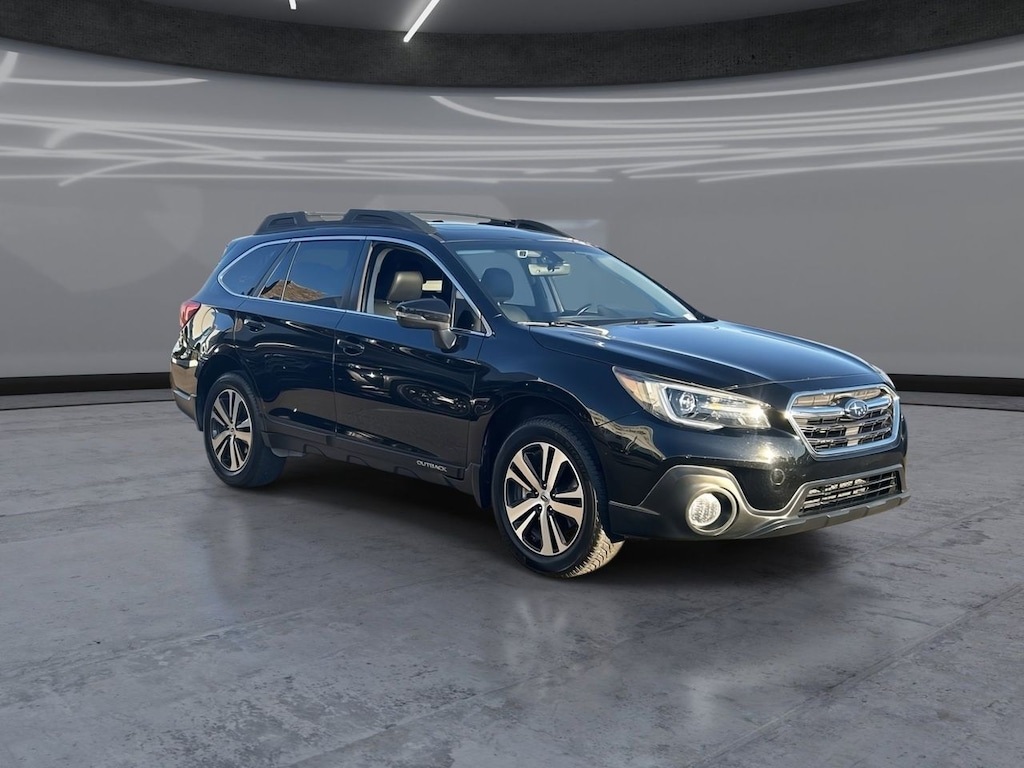 Used 2018 Subaru Outback 2.5i SUV