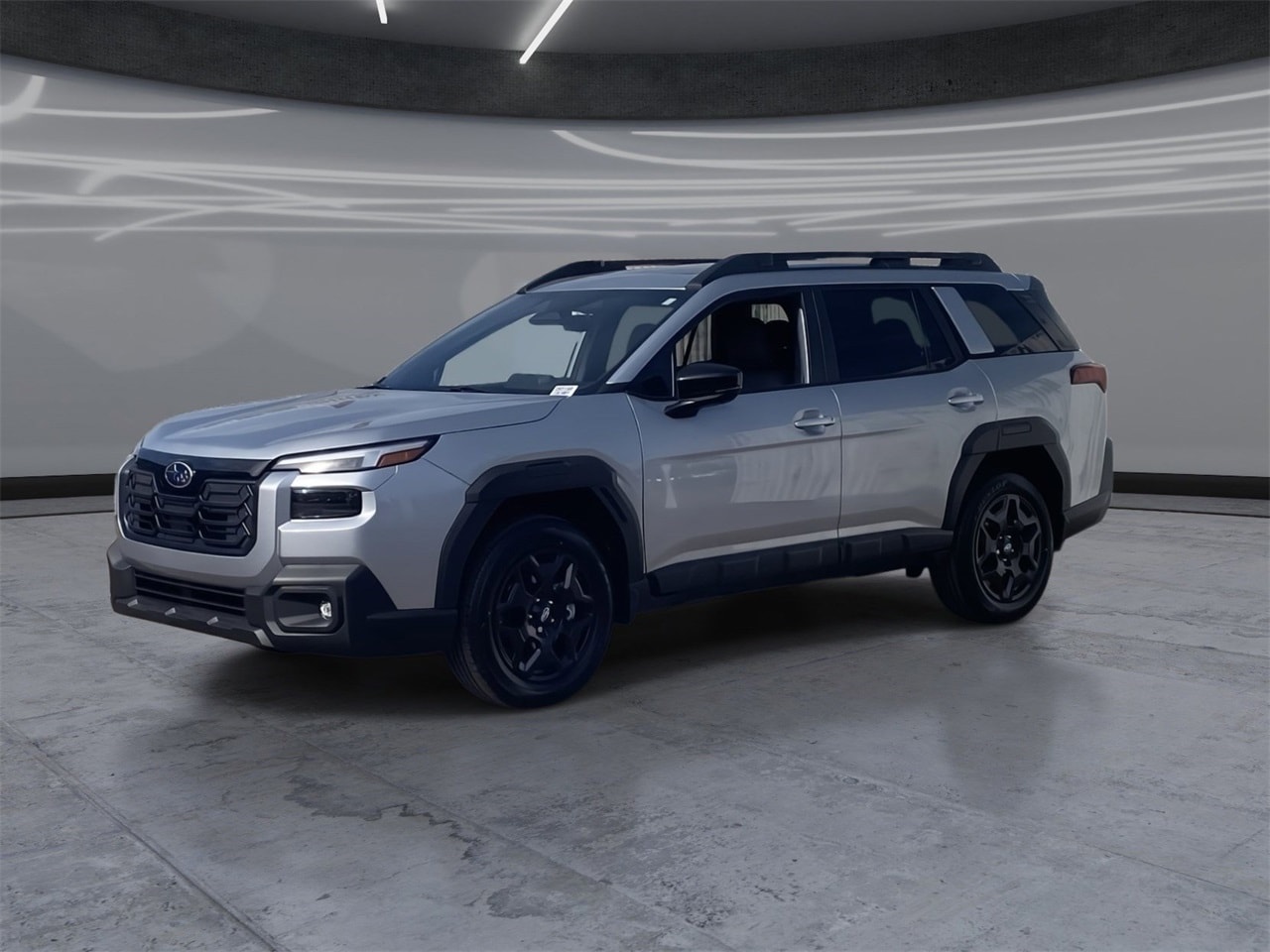 New 2026 Ice Silver Subaru Limited image 3