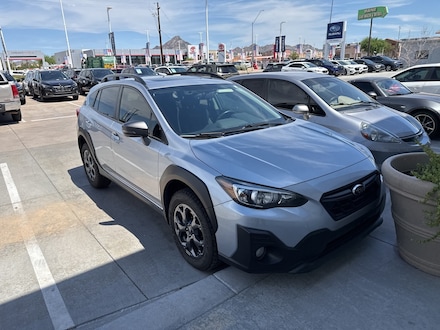 2021 Subaru Crosstrek Sport SUV