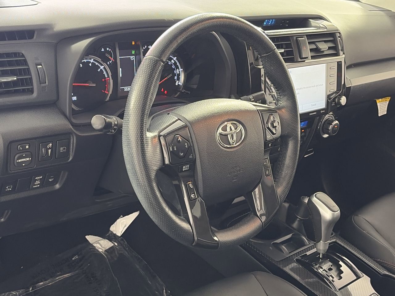 2024 Toyota 4Runner TRD Pro - Photo 11