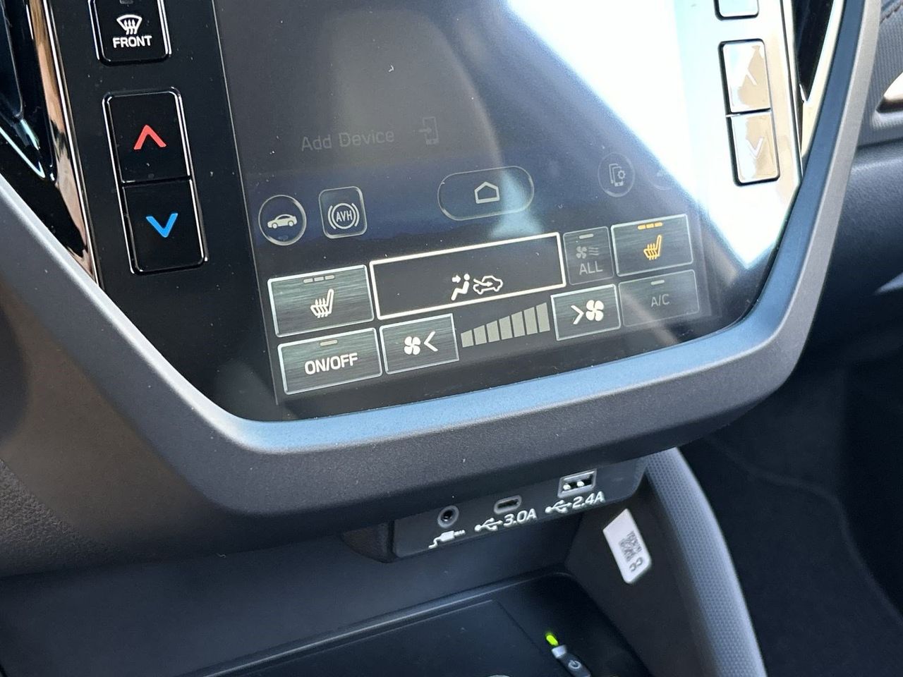 New 2026 River Rock Pearl Subaru Sport Hybrid image 24