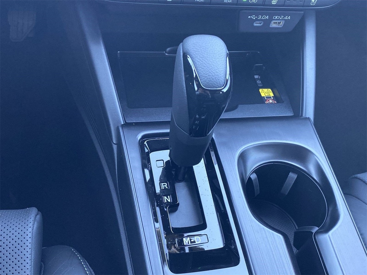 New 2026 Ice Silver Subaru Touring XT image 27