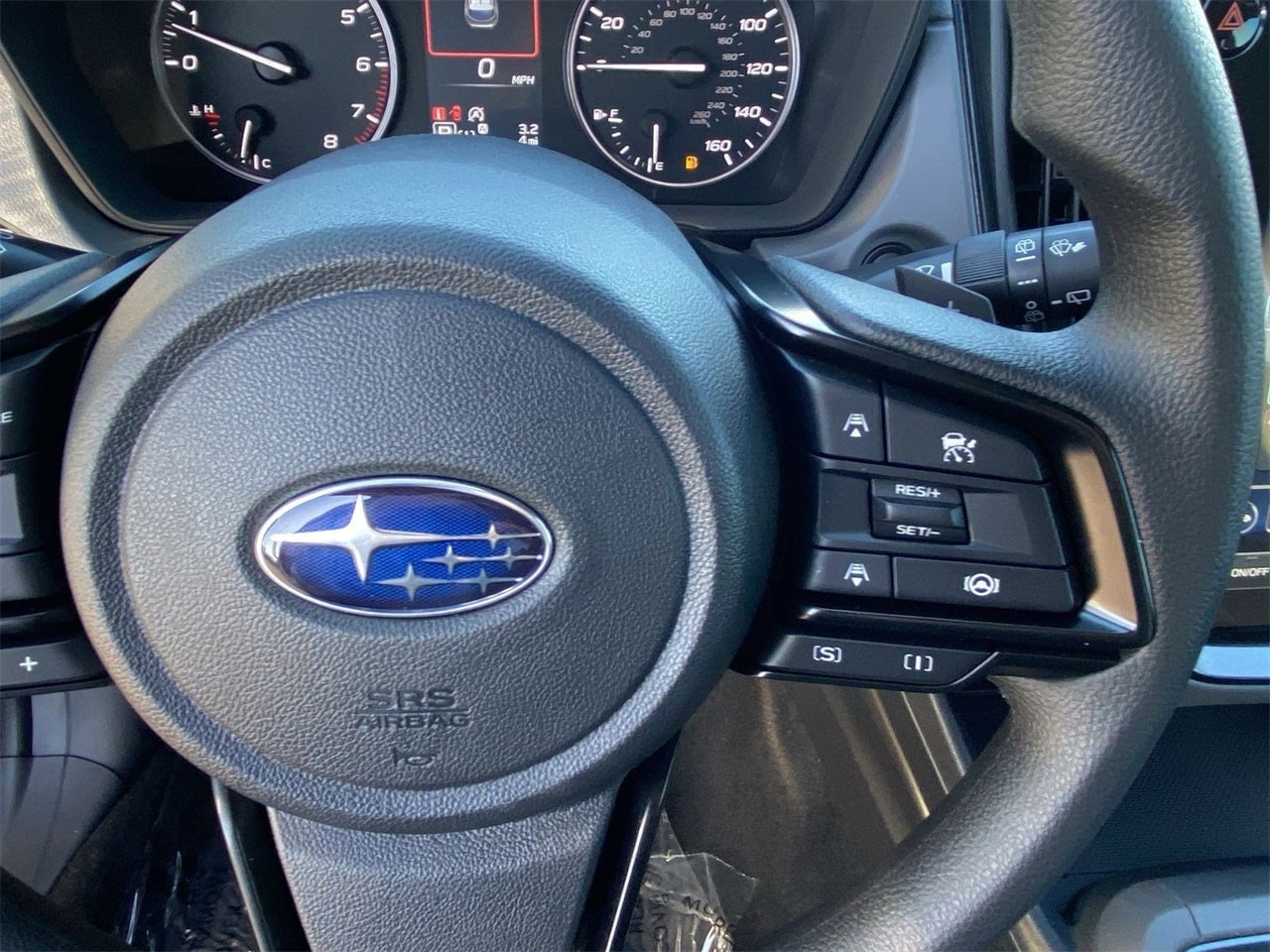 New 2026 Crystal White Pearl Subaru Premium image 21