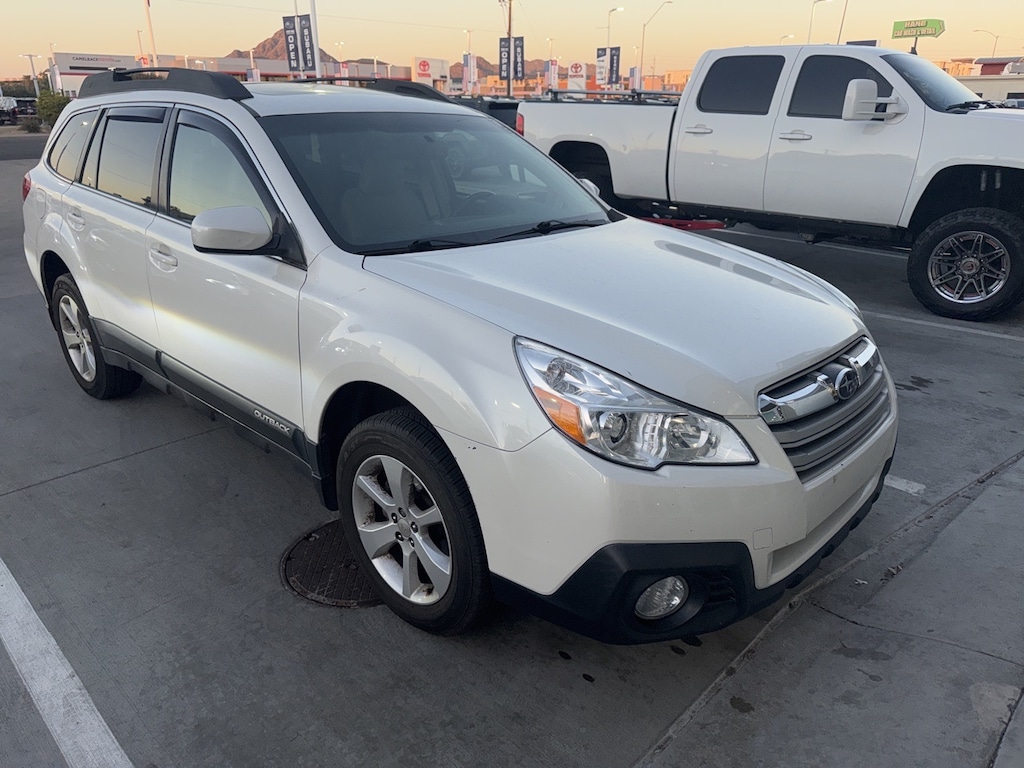 Used 2014 Subaru Outback 2.5i Premium SUV