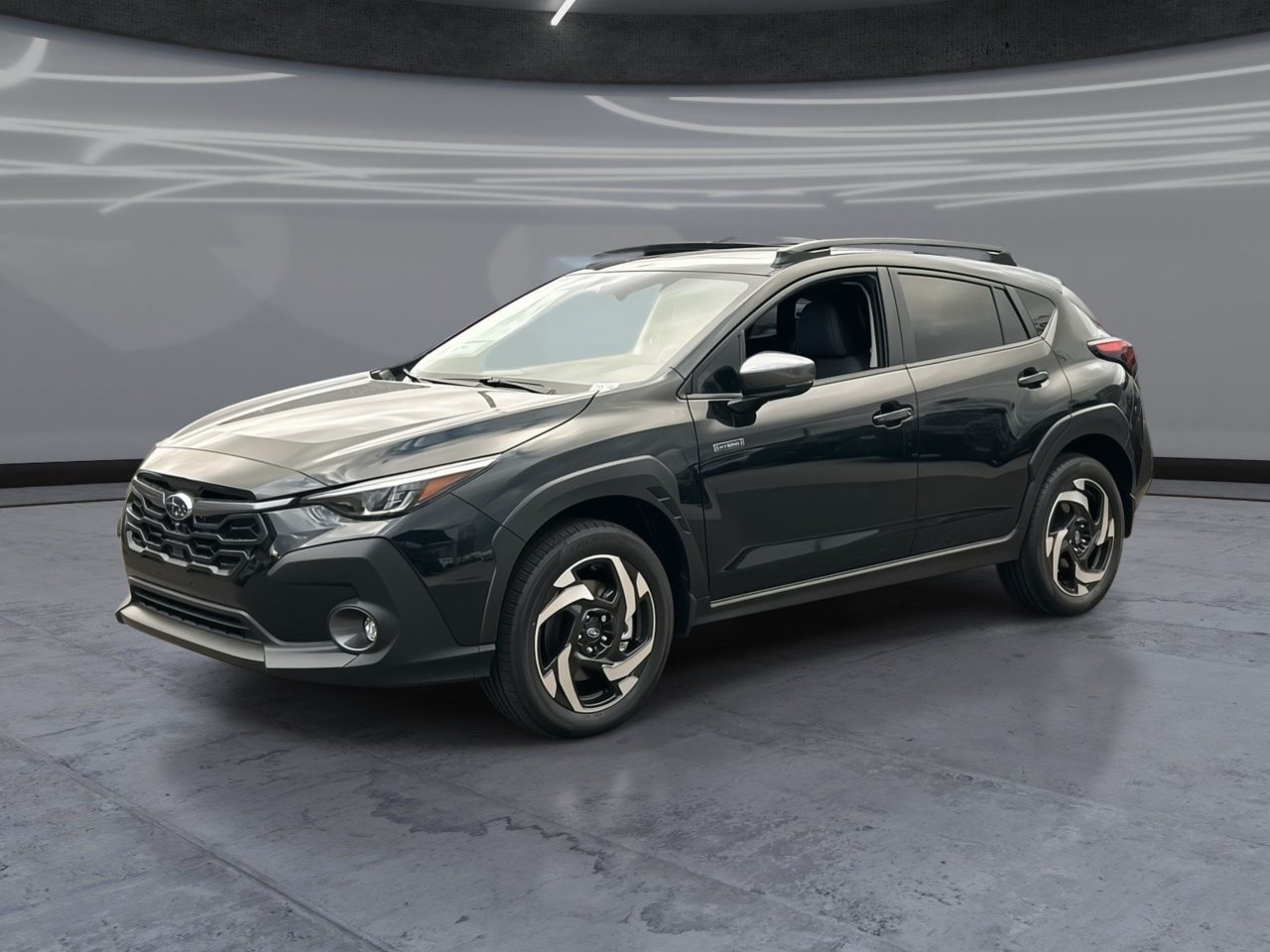 2026 Subaru Crosstrek Limited Hybrid SUV
