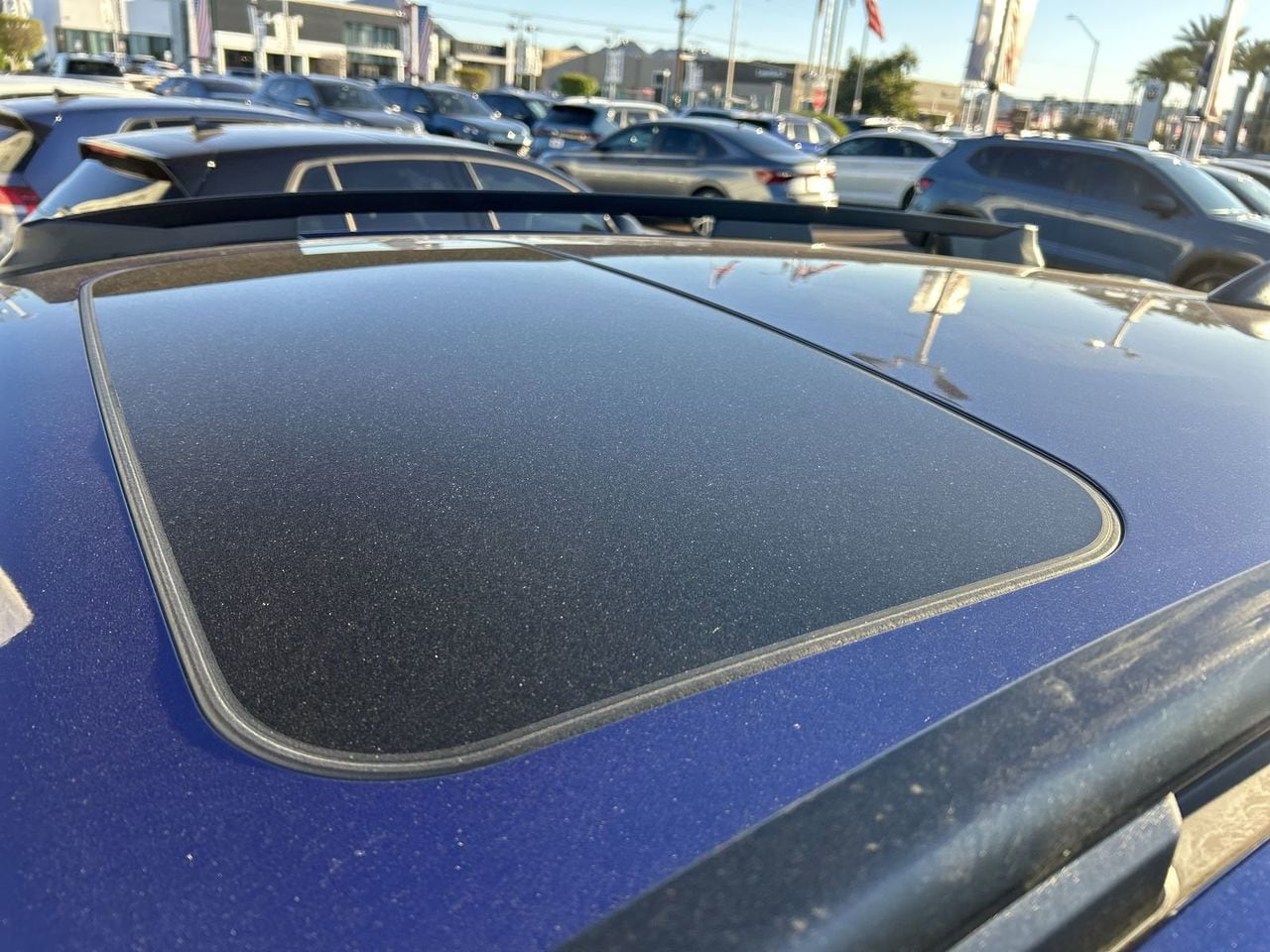 Certified Used 2025 Sapphire Blue Pearl Subaru Sport image 19