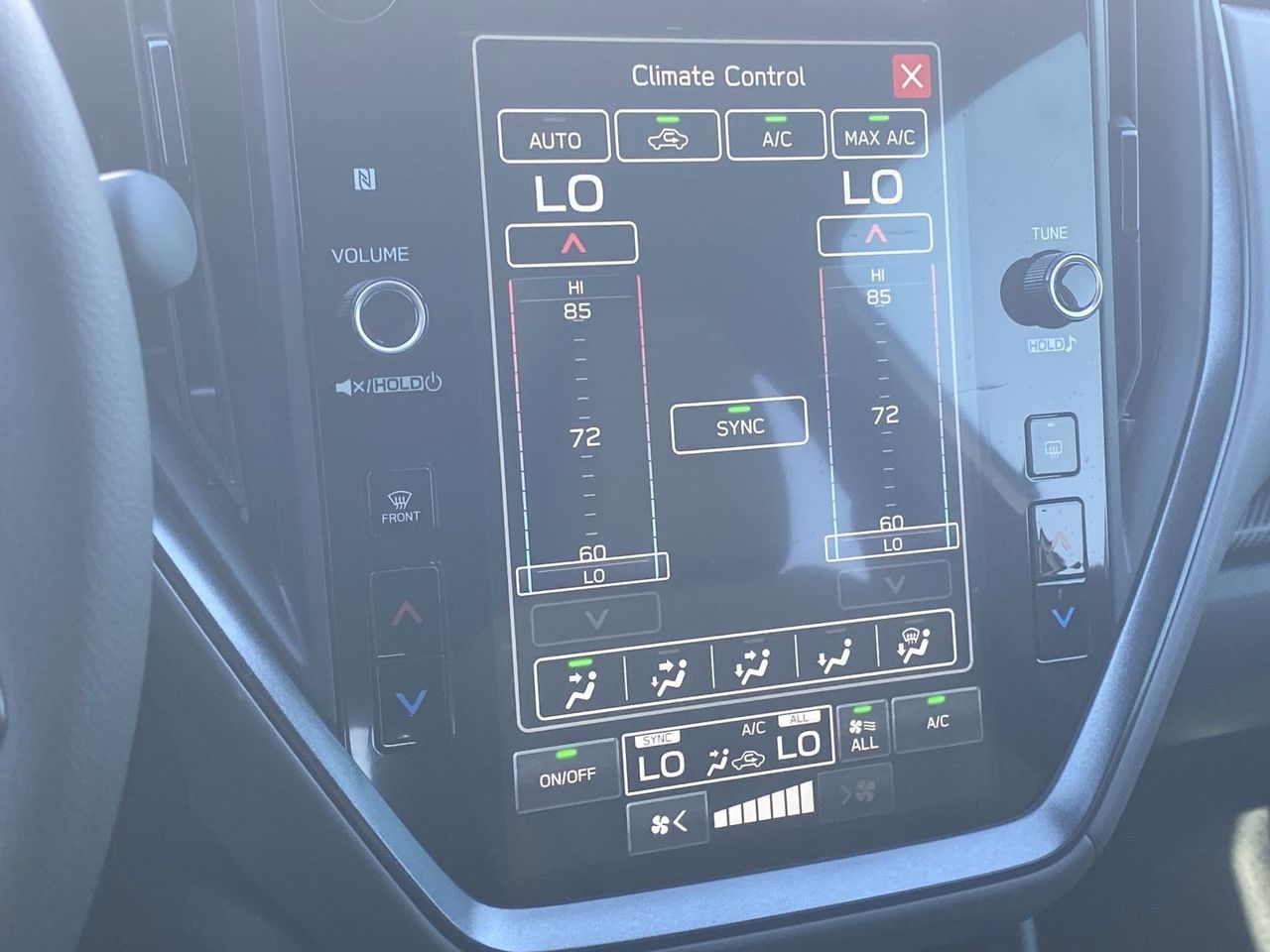 New 2026 Ice Silver Subaru Sport Hybrid image 24