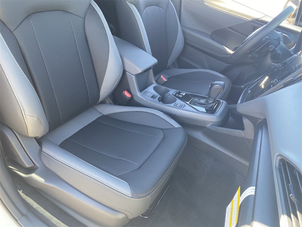 New 2026 Crystal White Pearl Subaru Wilderness image 7