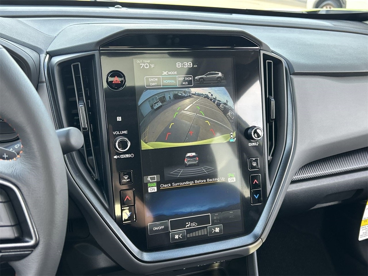 New 2026 Citron Yellow Pearl Subaru Limited Hybrid image 23