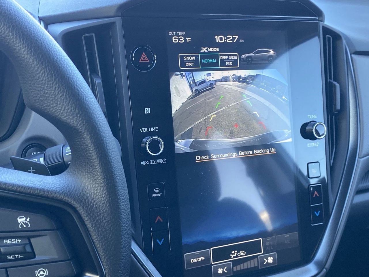 New 2026 Ice Silver Subaru Premium image 23