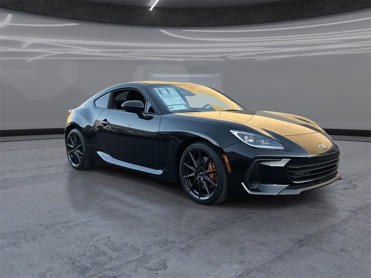 New 2026 Crystal Black Silica Subaru tS image 2