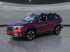 2026 Subaru Forester Limited SUV