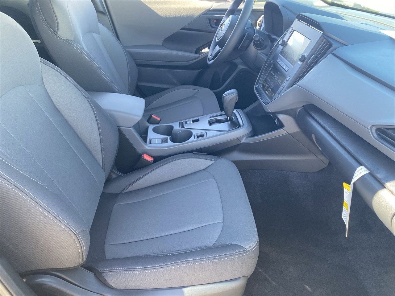 New 2026 Alpine Green Subaru Base image 8