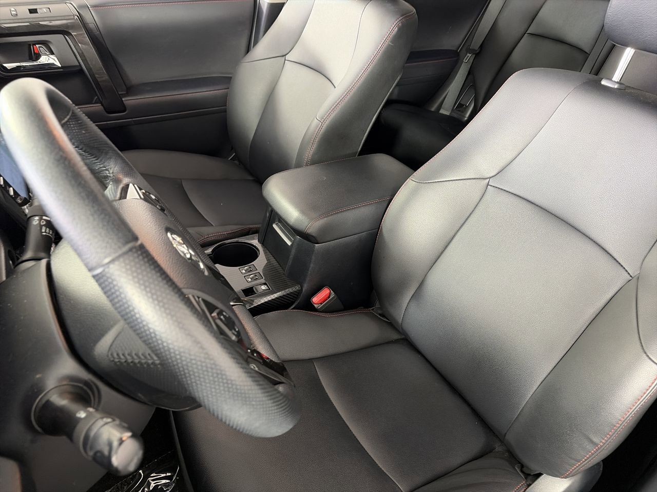 2024 Toyota 4Runner TRD Pro - Photo 19